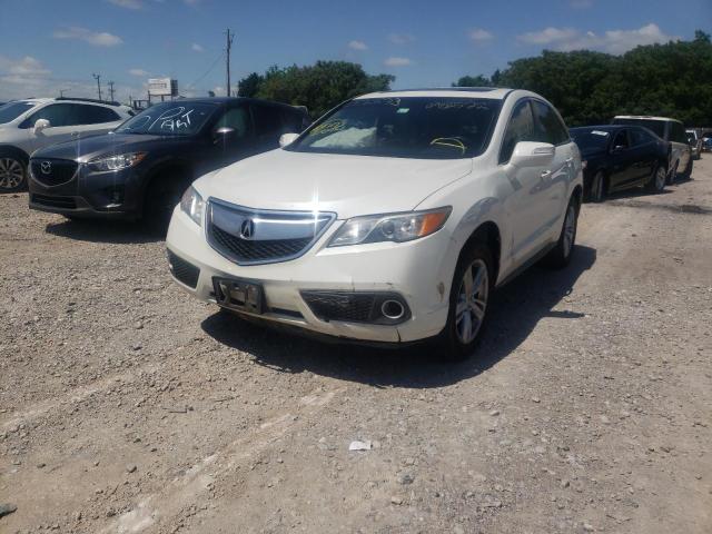 Photo 9 from auction – 2013 ACURA RDX with VIN 5J8TB3H33DL002273