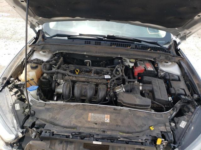 Photo 7 from auction – 2014 FORD FUSION S with VIN 3FA6P0G79ER367906