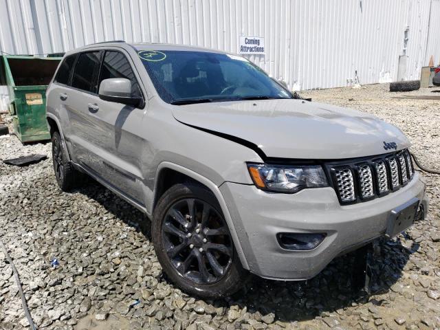 Photo 1 from auction – 2019 JEEP GRAND CHER with VIN 1C4RJFAG3KC695028