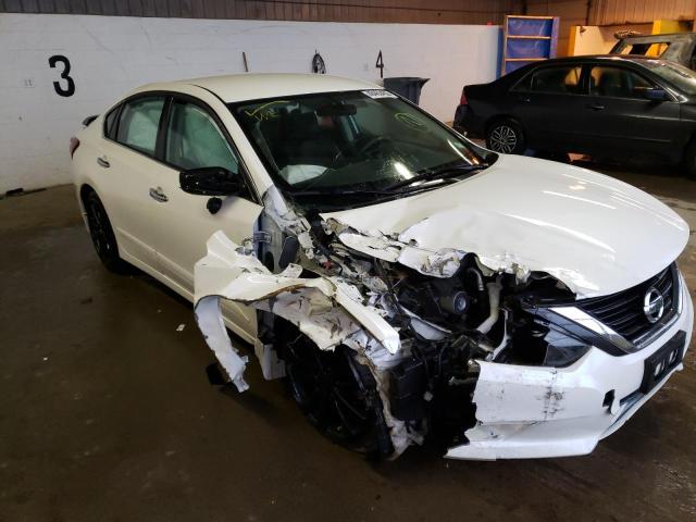 NISSAN ALTIMA 2.5 2017 with VIN 1N4AL3AP3HC220922 - Photo from auction