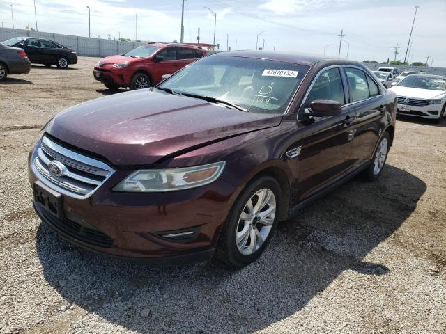 Photo 2 from auction – 2011 FORD TAURUS SEL with VIN 1FAHP2HW7BG131624
