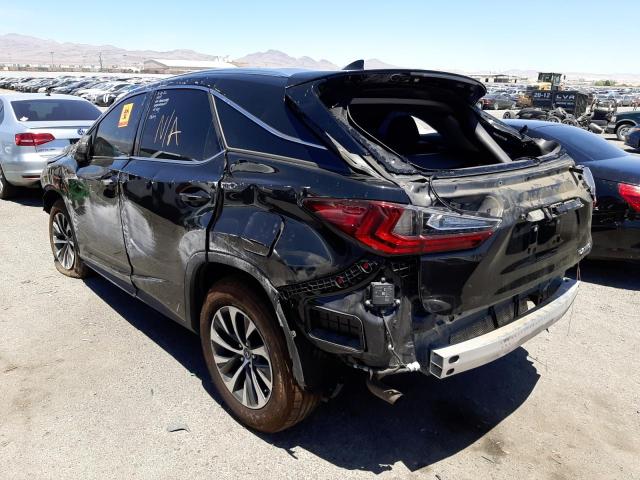 Zdjęcie 3 z aukcji – 2020 LEXUS RX 350 BAS z VIN 2T2AZMAA9LC152308