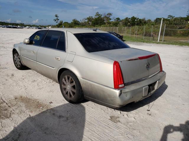 Photo 3 from auction – 2007 CADILLAC DTS with VIN 1G6KD57Y57U222190