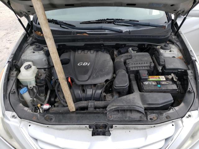 Photo 7 from auction – 2011 HYUNDAI SONATA GLS with VIN 5NPEB4AC0BH277396