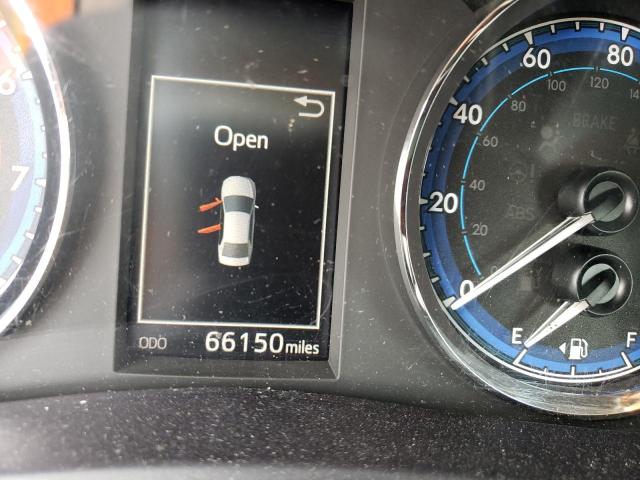 Photo 8 from auction – 2018 TOYOTA COROLLA L with VIN 5YFBURHE9JP778287