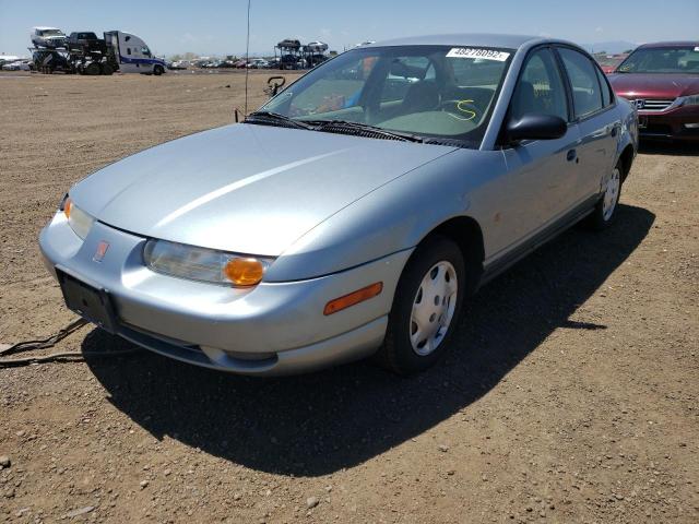 Photo 2 from auction – 2002 SATURN SL1 with VIN 1G8ZH52892Z198683