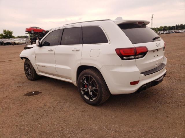 Photo 3 from auction – 2014 JEEP GRAND CHER with VIN 1C4RJFDJ8EC458692