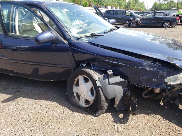 Photo 9 from auction – 2000 CHEVROLET MALIBU LS with VIN 1G1NE52J2Y6159808