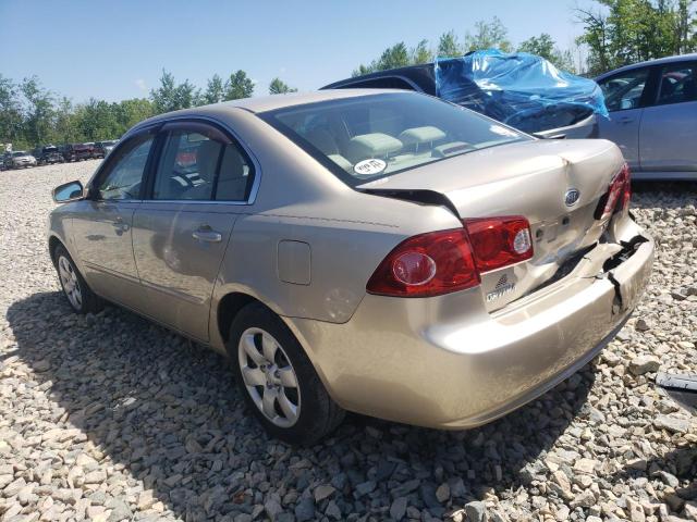 Zdjęcie 3 z aukcji – 2007 KIA OPTIMA LX z VIN KNAGE123475111593