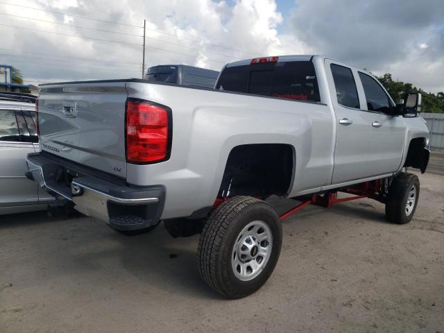 Photo 4 from auction – 2015 CHEVROLET SILVERADO with VIN 1GC2KWE82FZ547537