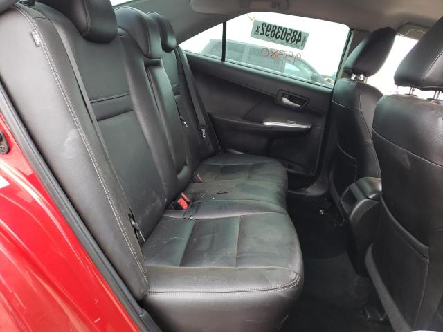 Photo 6 from auction – 2014 TOYOTA CAMRY L with VIN 4T1BF1FK4EU802813