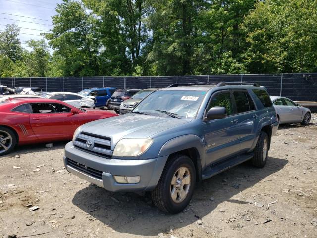 Photo 2 from auction – 2004 TOYOTA 4RUNNER SR with VIN JTEBU14R940022852