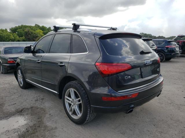 Photo 3 from auction – 2016 AUDI Q5 PREMIUM with VIN WA1C2AFP6GA132020