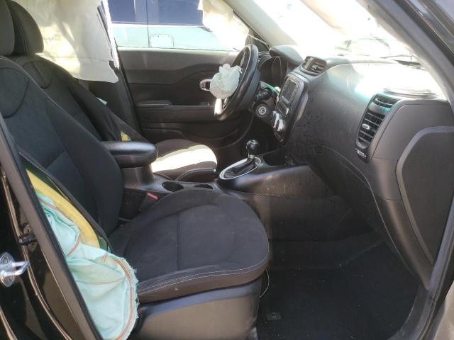 Photo 5 from auction – 2018 KIA SOUL with VIN KNDJN2A20J7899887