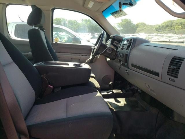 Photo 5 from auction – 2008 CHEVROLET SILVERADO with VIN 1GCHK29KX8E199800