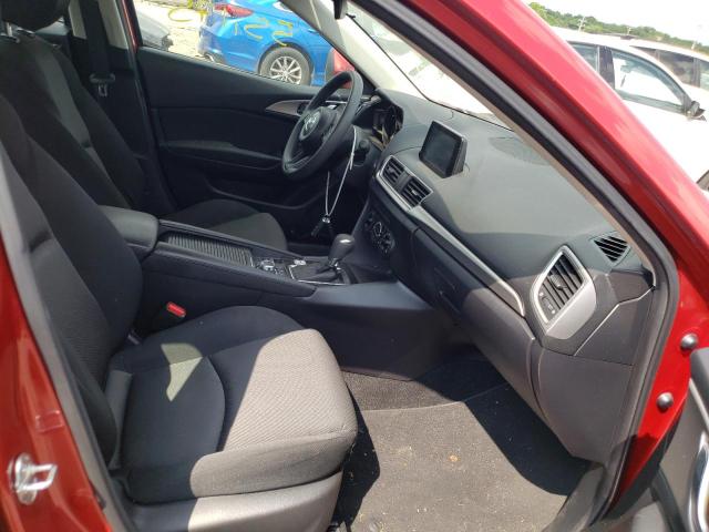 Photo 5 from auction – 2018 MAZDA 3 SPORT with VIN 3MZBN1U76JM208953
