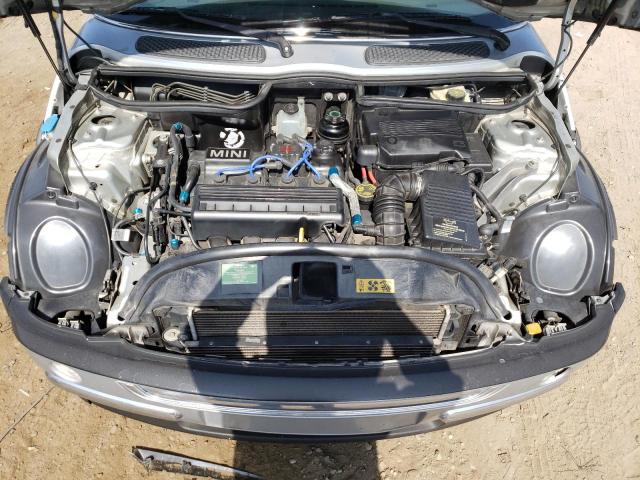 Photo 7 from auction – 2002 MINI COOPER with VIN WMWRC33442TC38076