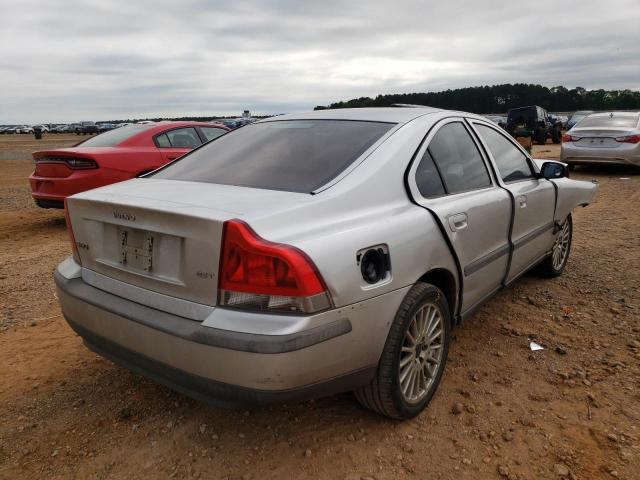 Photo 4 from auction – 2004 VOLVO S60 2.5T with VIN YV1RS59V842326436