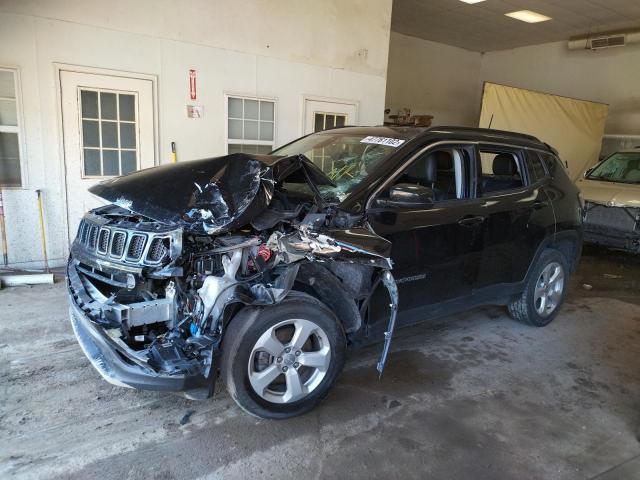 Photo 2 from auction – 2018 JEEP COMPASS LA with VIN 3C4NJDBB7JT270730