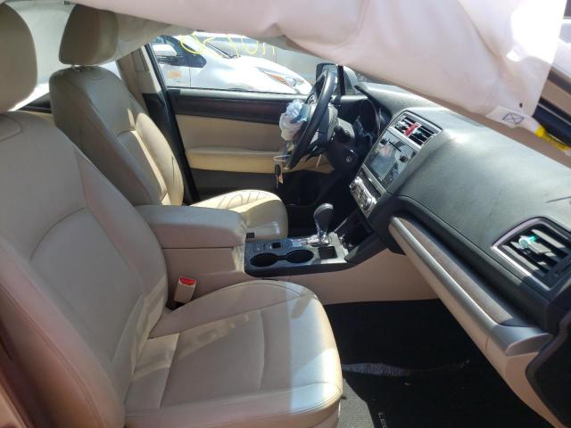 Photo 5 from auction – 2015 SUBARU LEGACY 3.6 with VIN 4S3BNEJ63F3019188