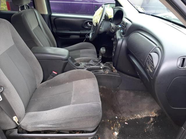 Photo 5 from auction – 2008 CHEVROLET TRAILBLAZE with VIN 1GNDS13S582111570