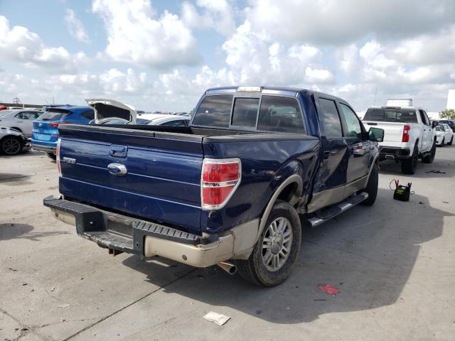 Photo 4 from auction – 2009 FORD F150 SUPER with VIN 1FTPW12V09FA32985