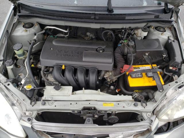 Photo 7 from auction – 2004 TOYOTA COROLLA CE with VIN 2T1BR32E54C231500
