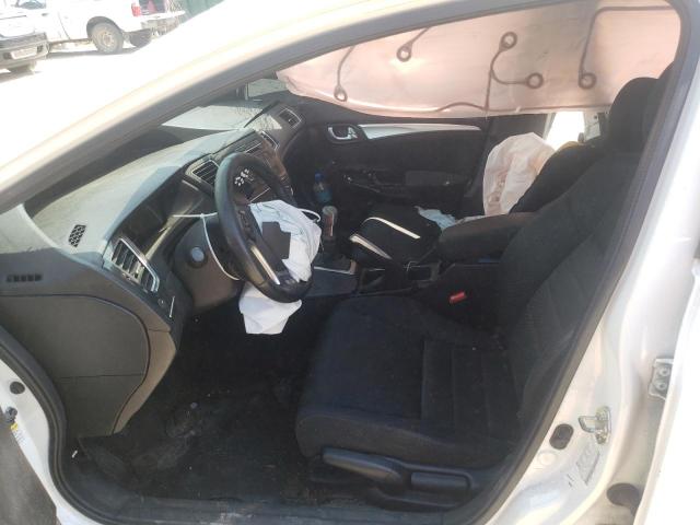 Photo 5 from auction – 2013 HONDA CIVIC SI with VIN 2HGFB6E54DH706600