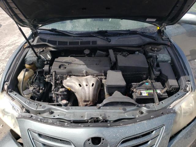 Photo 7 from auction – 2009 TOYOTA CAMRY BASE with VIN 4T4BE46K29R137328