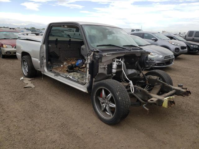 CHEVROLET SILVRDO LT 2005 with VIN 1GCEC19T25Z170427 - Photo from auction