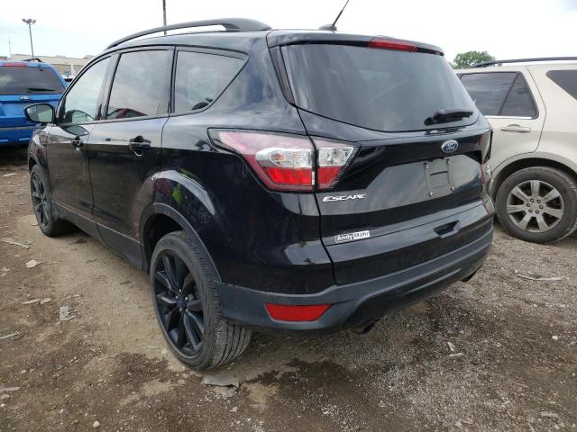 Photo 3 from auction – 2017 FORD ESCAPE SE with VIN 1FMCU9GD3HUD47739