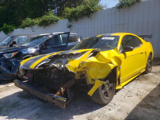 Zdjęcie 2 z aukcji – 2004 FORD MUSTANG z VIN 1FAFP40644F148369