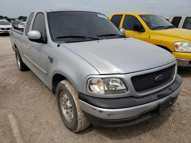 FORD F150 2002 with VIN 1FTRX17W02NA87665 - Photo from auction
