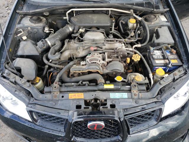 Фото 7 с аукциона – 2007 SUBARU IMPREZA 2. с VIN JF1GD61627G515940