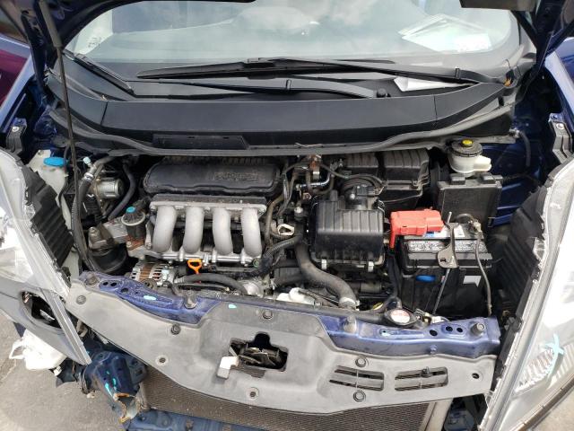 Photo 7 from auction – 2011 HONDA FIT with VIN JHMGE8H30BC023050