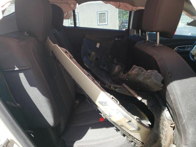 Photo 6 from auction – 2014 CHEVROLET EQUINOX LT with VIN 2GNFLFEK0E6369672