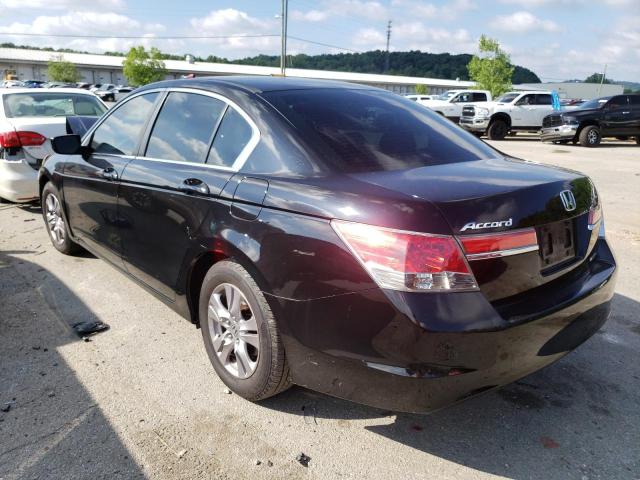 Photo 3 from auction – 2012 HONDA ACCORD with VIN 1HGCP2F64CA231063