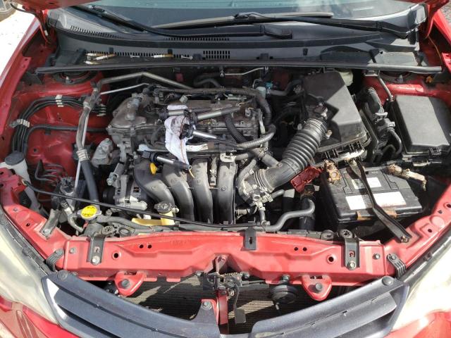Photo 7 from auction – 2015 TOYOTA COROLLA L with VIN 5YFBURHE7FP266194