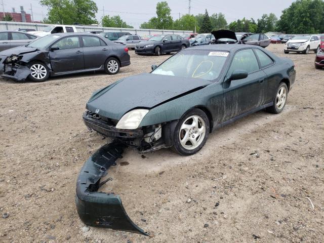 Photo 2 from auction – 2000 HONDA PRELUDE with VIN JHMBB6246YC004620
