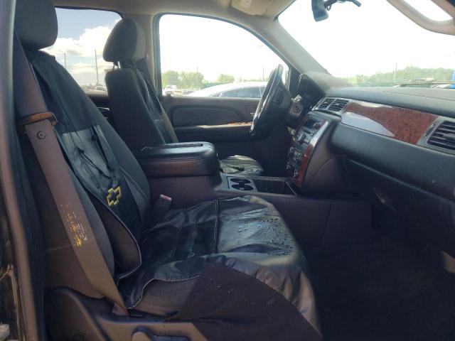 Photo 5 from auction – 2007 CHEVROLET AVALANCHE with VIN 3GNFK12317G124017