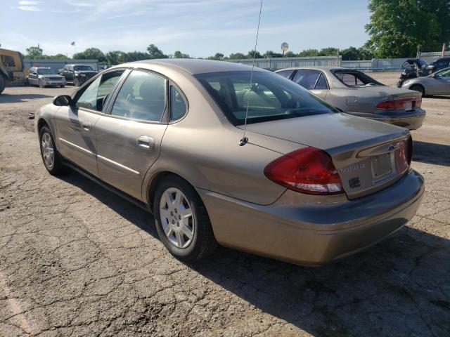 Photo 3 from auction – 2007 FORD TAURUS SE with VIN 1FAFP53U47A141424