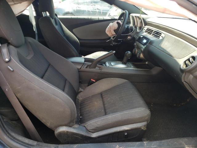 Photo 5 from auction – 2014 CHEVROLET CAMARO LS with VIN 2G1FA1E31E9296877