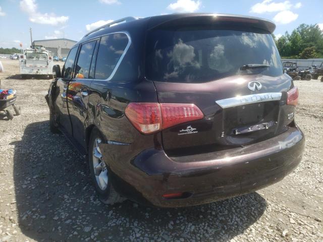 Photo 3 from auction – 2011 INFINITI QX56 with VIN JN8AZ2NC2B9300053