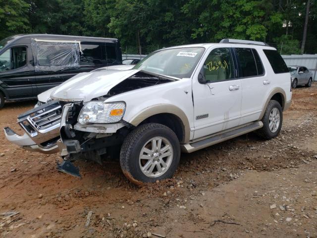 Photo 2 from auction – 2007 FORD EXPLORER E with VIN 1FMEU74877UA67647