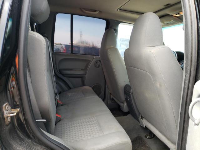 Photo 6 from auction – 2005 JEEP LIBERTY with VIN 1J4GL48K55W587569