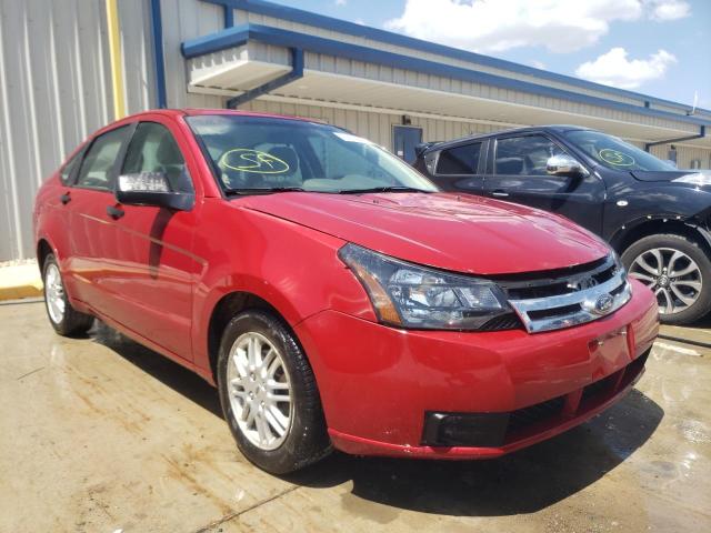 Photo 1 from auction – 2011 FORD FOCUS SE with VIN 1FAHP3FNXBW187188