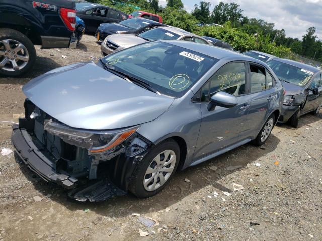 Photo 2 from auction – 2020 TOYOTA COROLLA LE with VIN JTDEPRAE0LJ114580