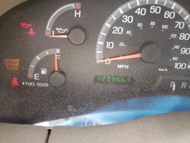 Photo 8 from auction – 2001 FORD F150 with VIN 1FTZX17241NB58720