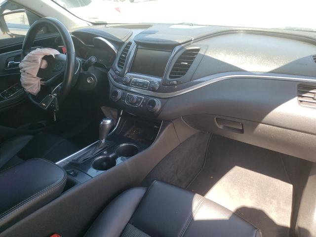 Photo 9 from auction – 2016 CHEVROLET IMPALA LT with VIN 2G1115S33G9172361