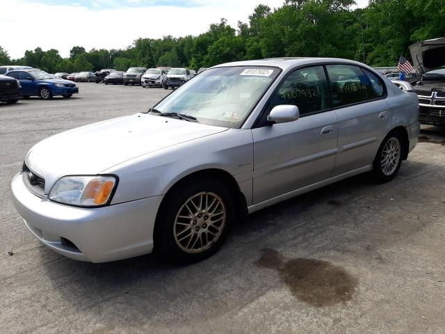 Photo 2 from auction – 2004 SUBARU LEGACY L S with VIN 4S3BE625947203021